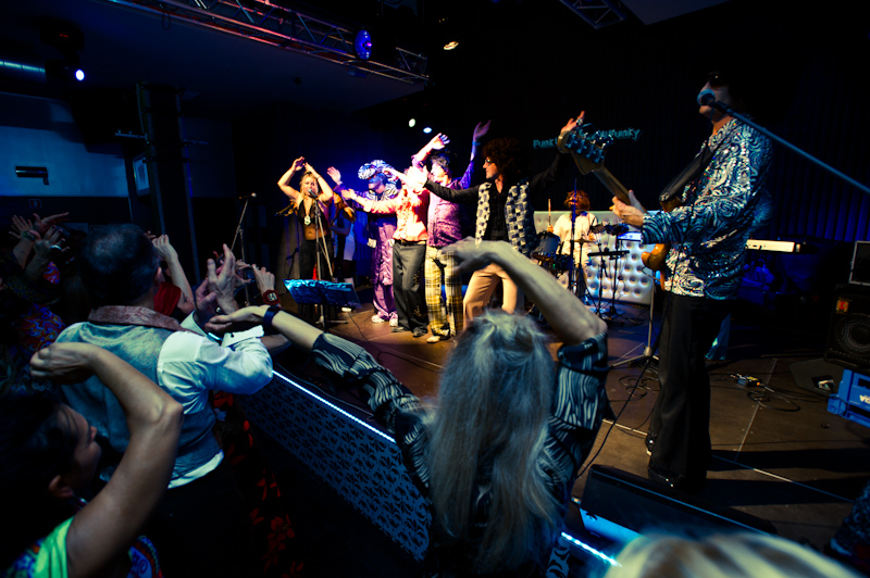 008197 funk up hill funky Pierangelo Bettoni - Funk up Hill Funky